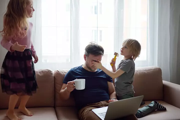 The U.S. Among Worst Countries For Parental Burnout