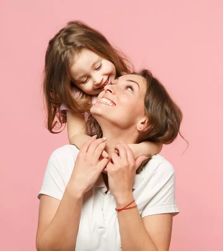 Things You Should Not Be Ashamed Of Doing As A Mother