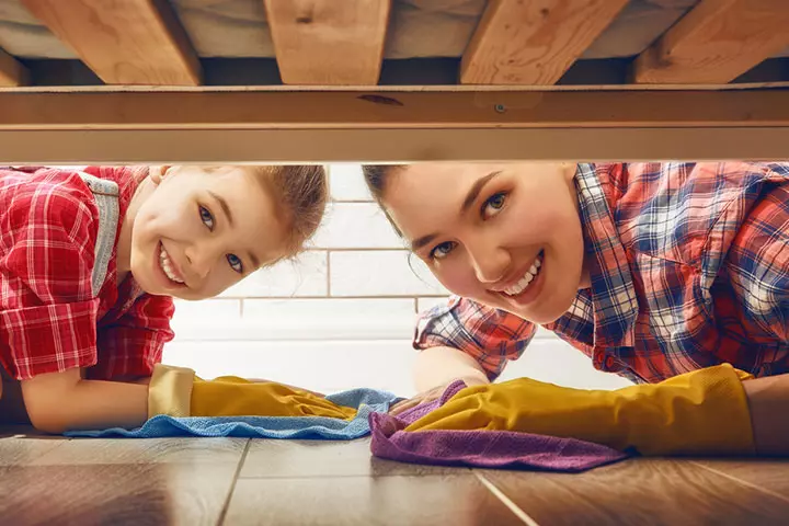 Try Not To Make It A Negative Experience