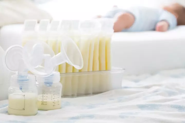 What If Your Baby Doesn't Finish Their Bottle