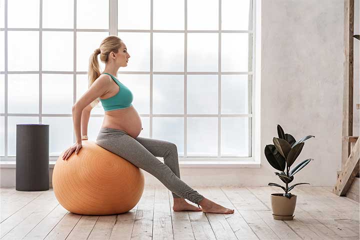 What Kind Of Exercises Can I Expect At A Pregnancy Yoga Or Pilates Class