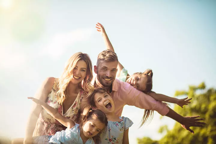 You Learn To Embrace Feelings