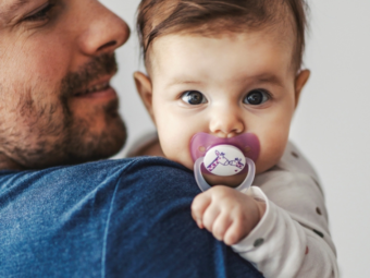 All You Need To Know About Soothing Your Baby With And Without Pacifiers
