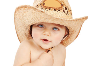 A List Of Country Boy Names For Your Little Man