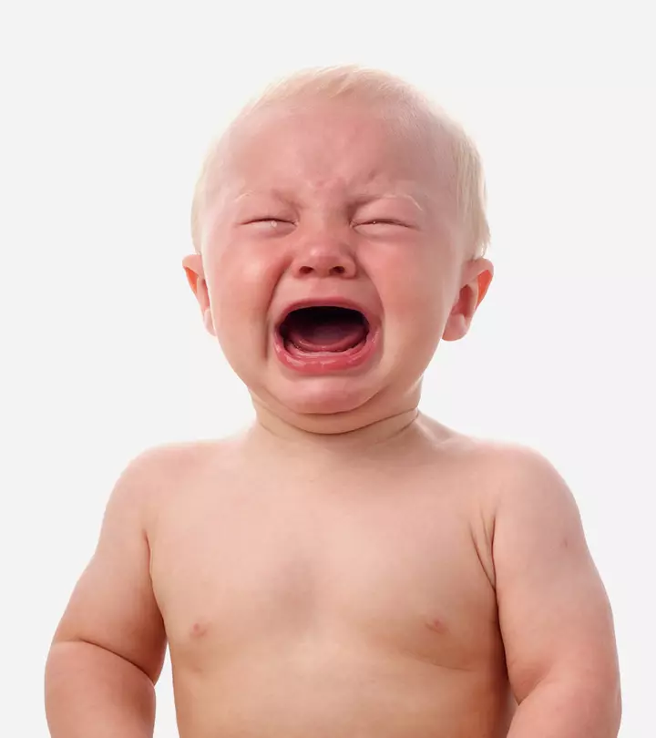 A List Of Ways To Help You Stop Your Baby From Crying