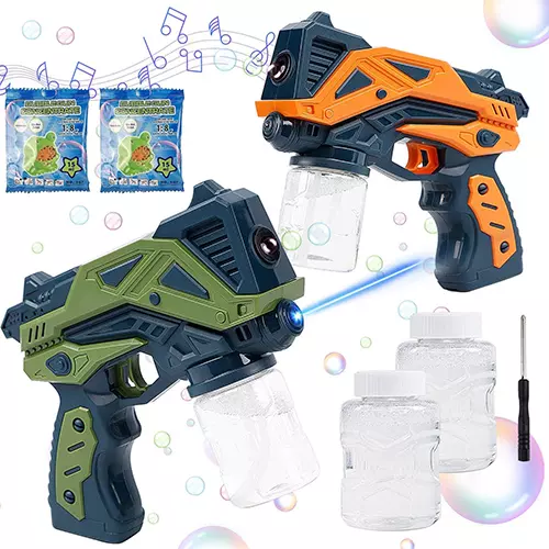 Atdawn Bubble Gun