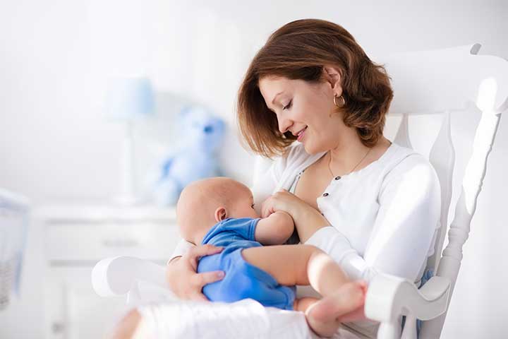 Balancing Self-Care With Breastfeeding