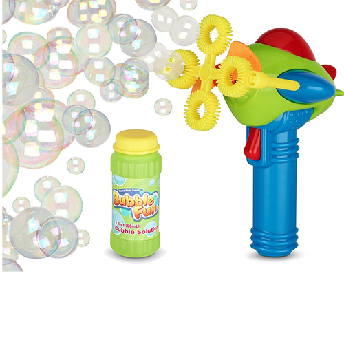 Blow Bubbles Toys Childhood Nostalgia Toy Interactive Unbreakable Removable  Colorful Bubbles Blowing for Gift Outdoor Events