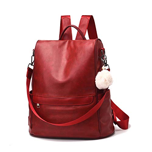 Cheruty Anti-theft Backpack Purse For Back Pain