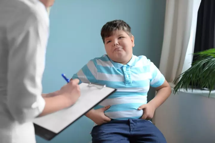 Childhood Obesity Can Affect A Kid's Mental Health