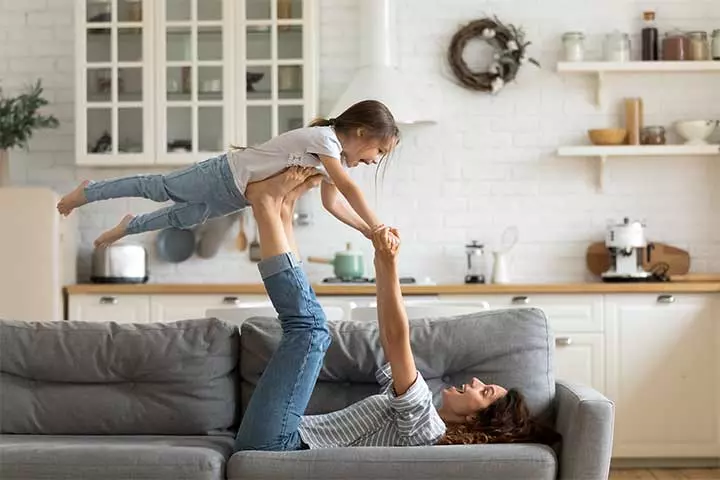 Communicate With Your Children