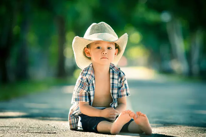 Country Boy Names From Films