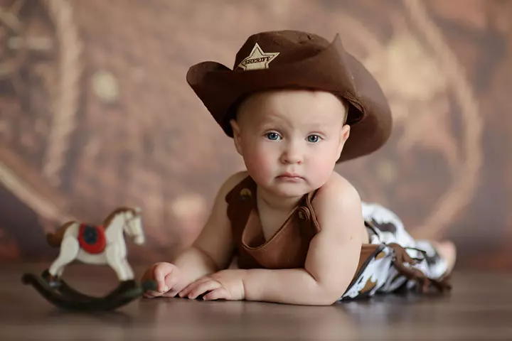 Country Boy Names From Tv