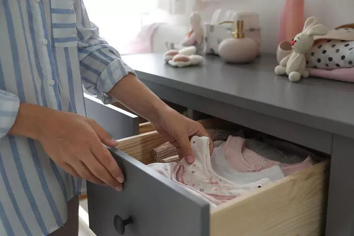 Dividers And Baskets Are Your Friends