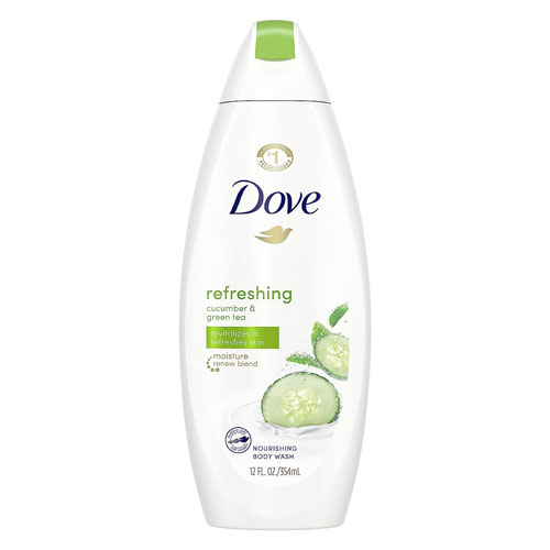 Dove Go Fresh Refreshing Body Wash