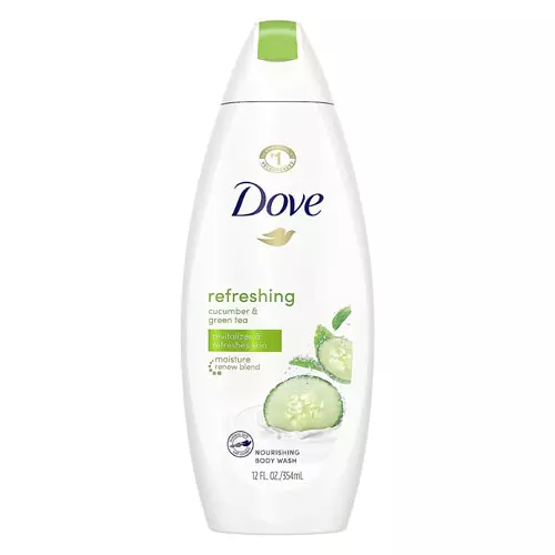 Dove Go Fresh Refreshing Body Wash