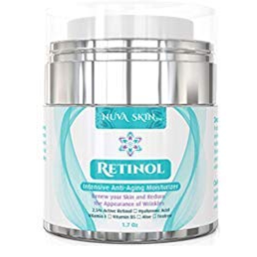 Essy Retinol Cream for Face and Eye Area