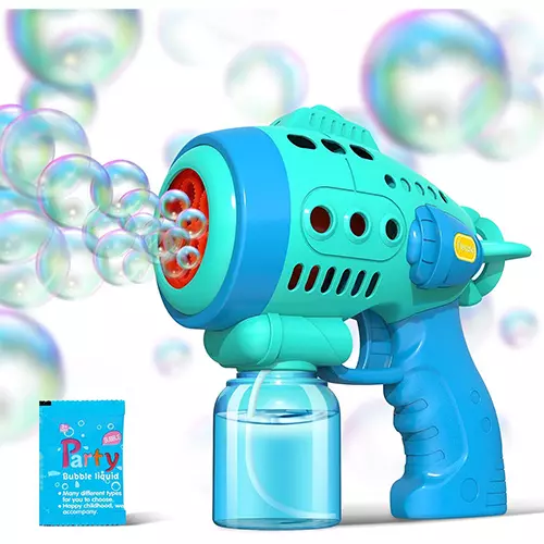 Ftocase Bubble Gun