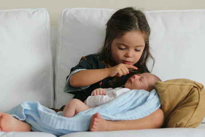 Getting Your Toddler's Sleep Schedule Back On Track