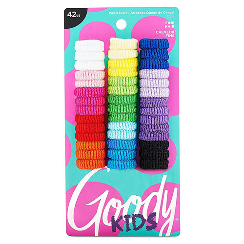 Goody Ouchless Hair Ties - Tiny Terry