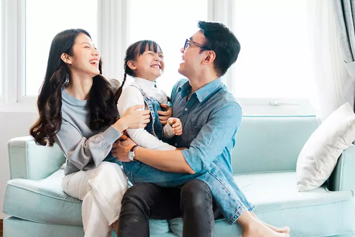 How To Embrace Peaceful Parenting