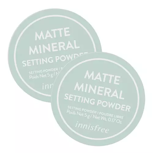 Innisfree Matte Mineral Setting Powder