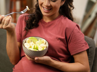 Know About Eating Disorders During Pregnanc
