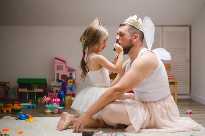 Learning To Be Playful