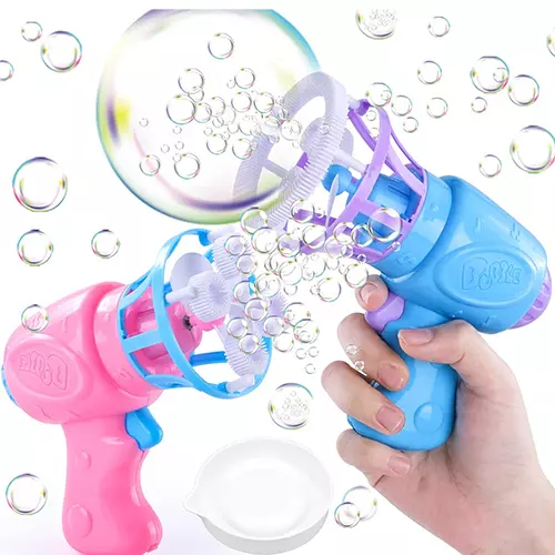 Lucky Doug Bubble Machine