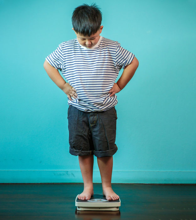 All You Need To Know About Childhood Obesity And Its Effects On A Child’s Mental Health