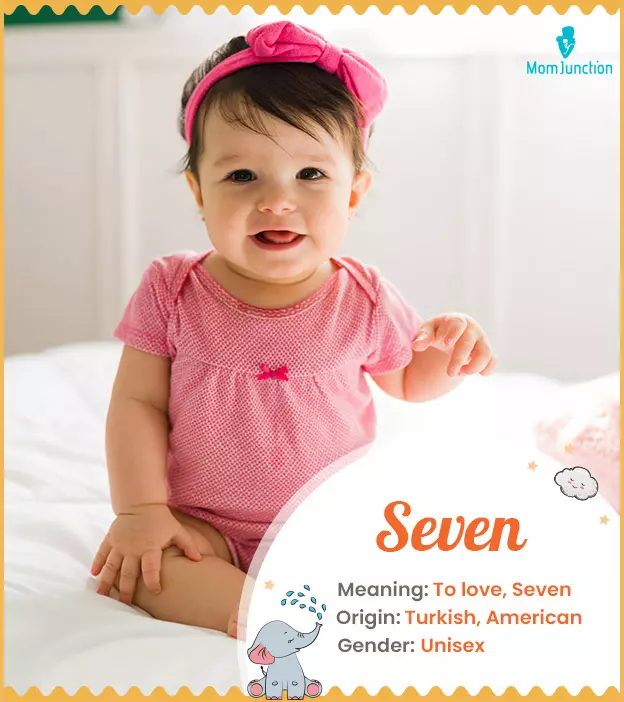 Seven