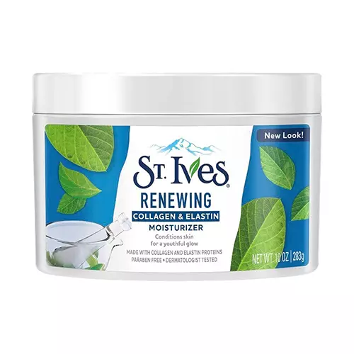 St. Ives Renewing Collagen And Elastin Moisturizer