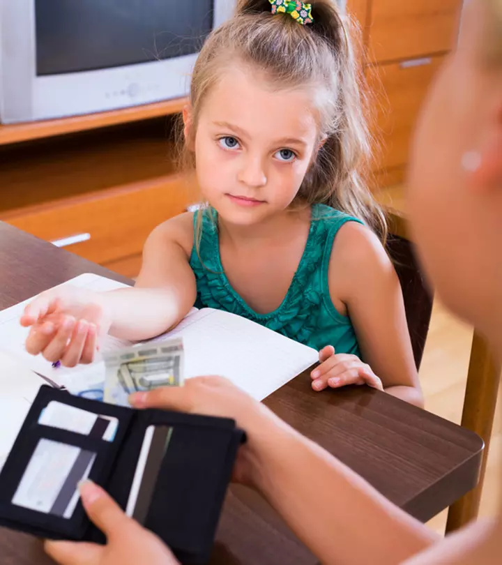 Teaching Your Kids About Money