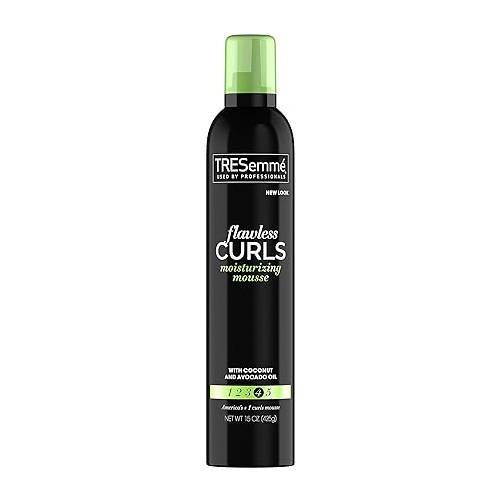 Tresemme Flawless Curls Styling Mousse