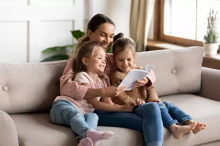 Ways To Let Go Of Mom Guilt