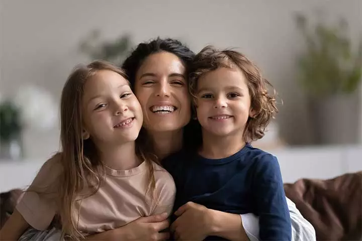 Why You Should Let Go Of Mom Guilt