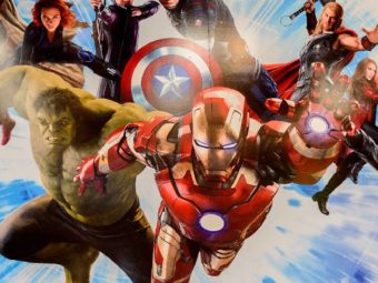 A List Of Marvel Inspired Names For Your Heroic Baby Boy