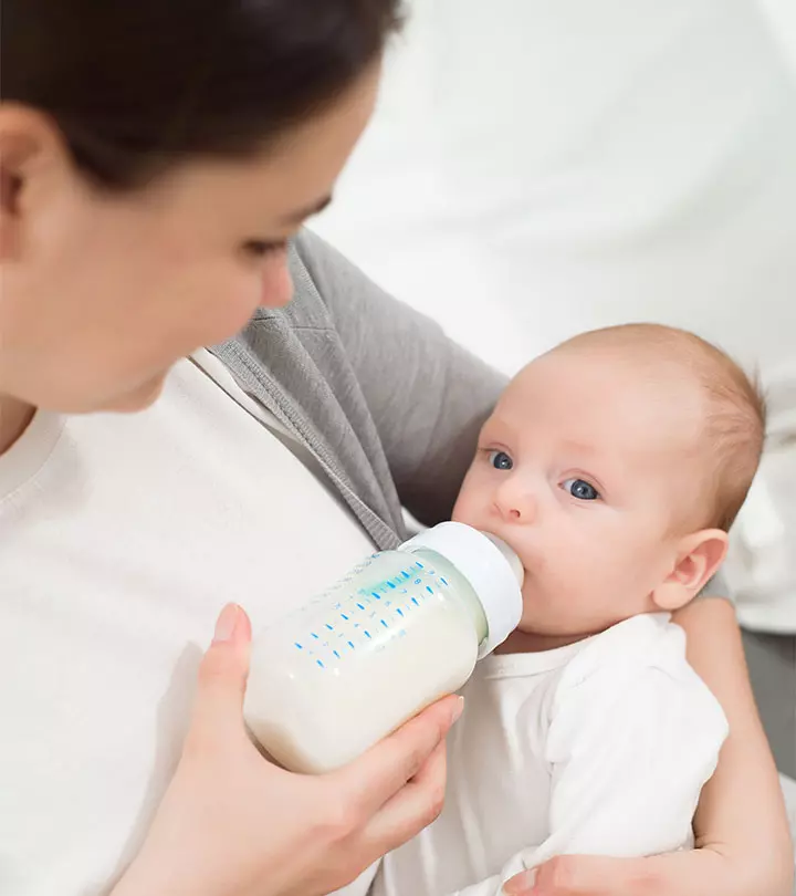 All You Need To Know About Paced Bottle Feeding