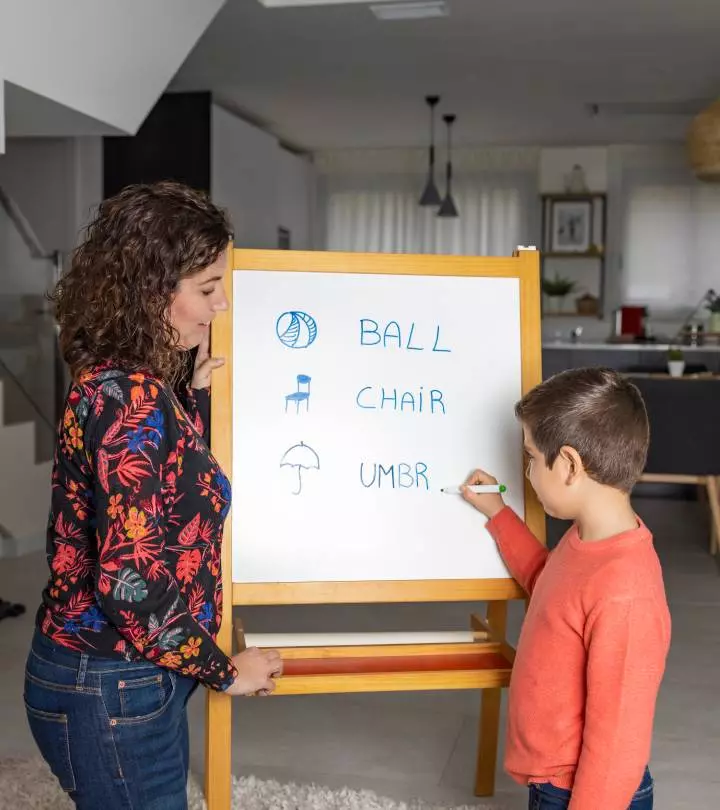 All You Need To Know About Teaching Your Child A Second Language