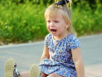 All You Need To Know About Toddler Temper Tantrums And How To Deal With Them