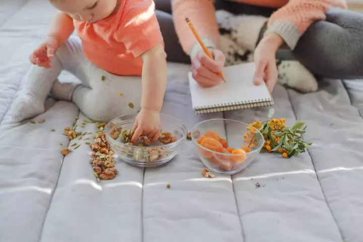 Avocados & Nuts