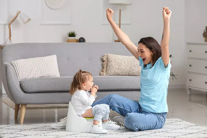 Benefits Of Three-Day Potty Training