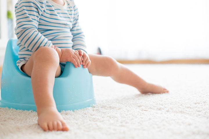 Challenges Of Potty Training