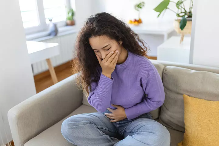 Constant Concern About Dehydration