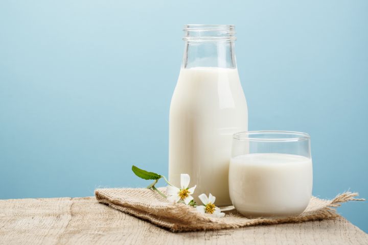 Differences Between Yogurt And Milk