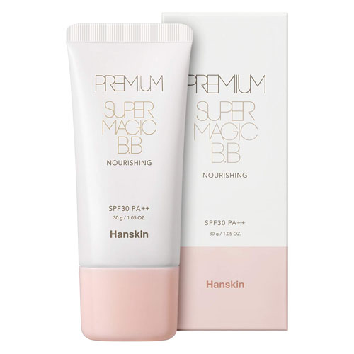 Hanskin Premium Super Magic BB Cream