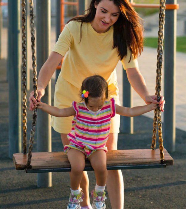 How To Make The Most Out Of  Playground With Your Kid