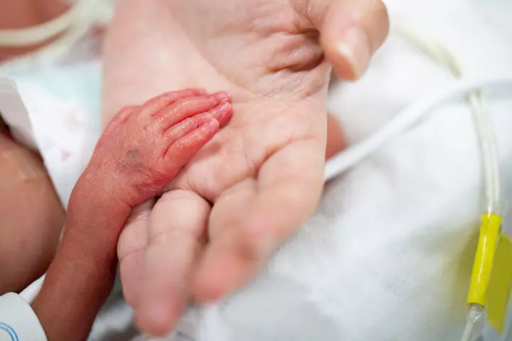 This Blip Won’t Impact Your Bond With Your Preemie