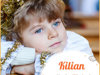 Kilian is a masculine name.