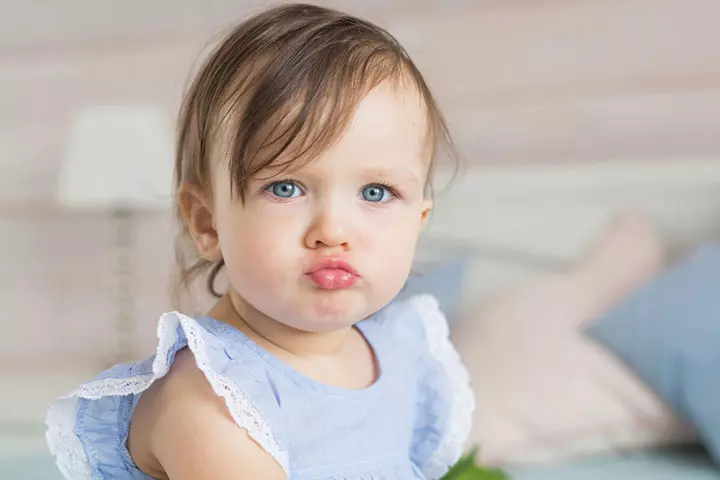 Lovable Pout